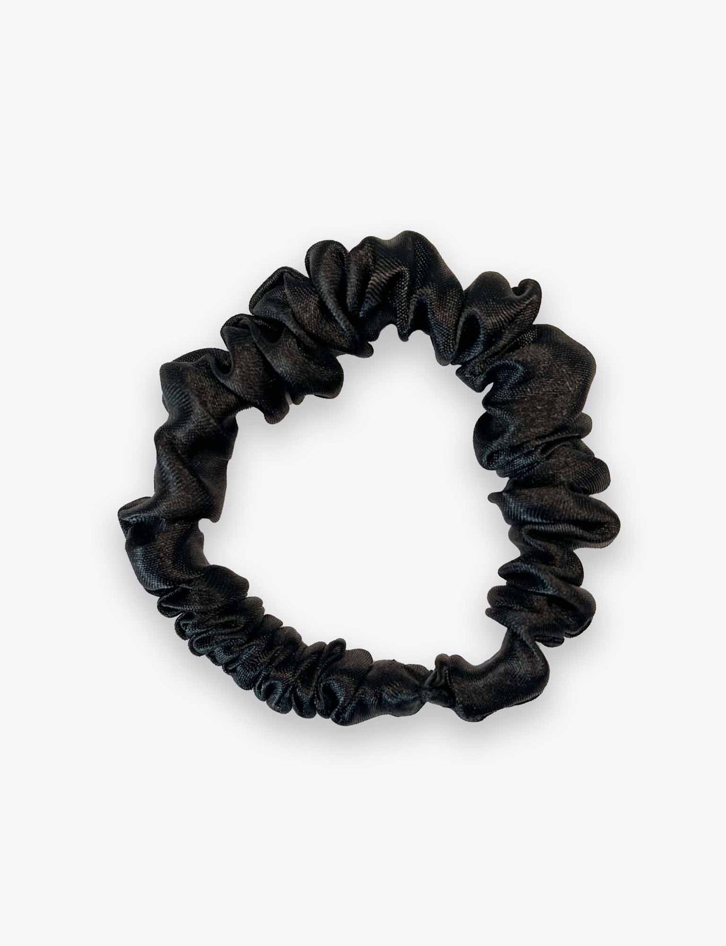 Black Scrunchie