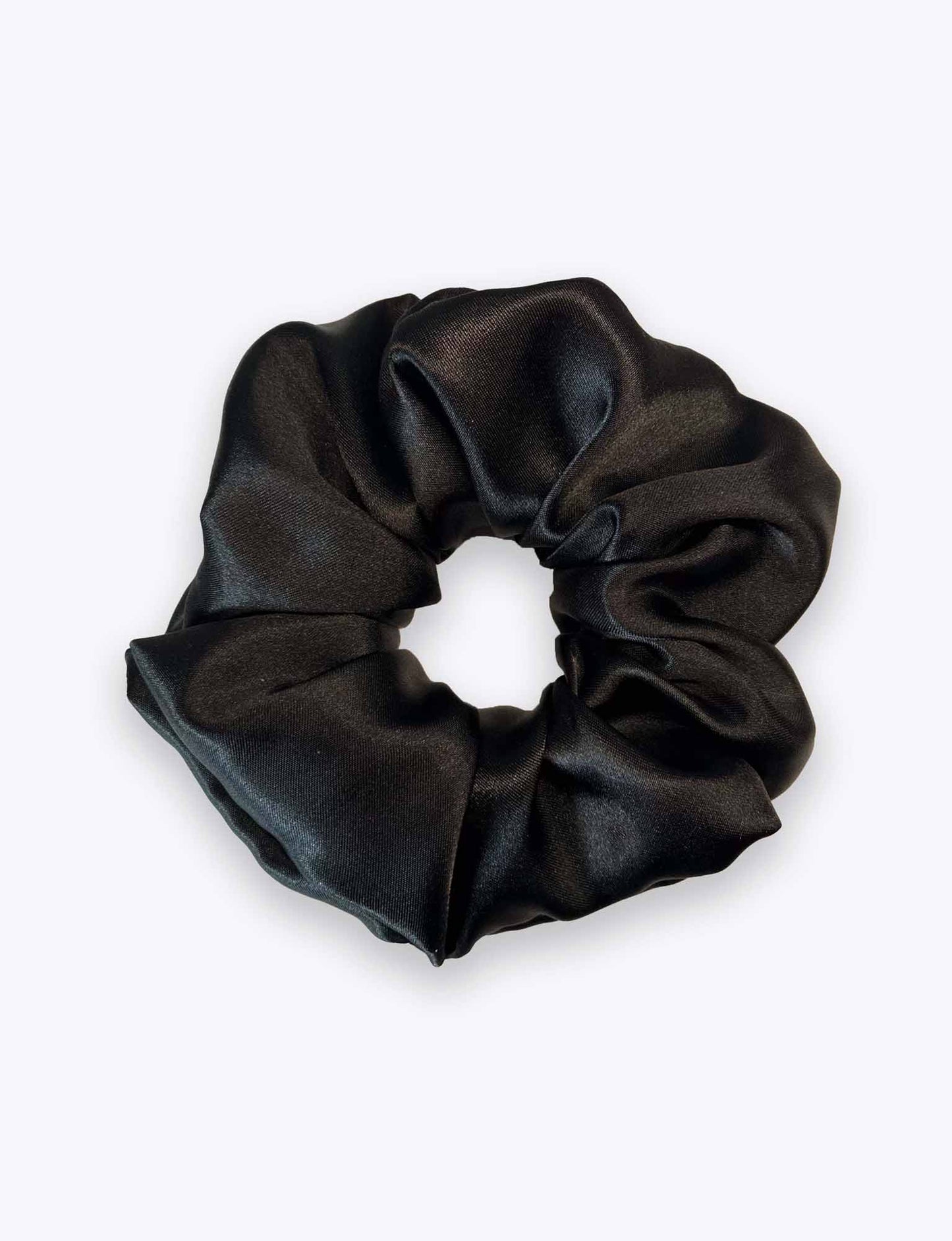 Black Scrunchie