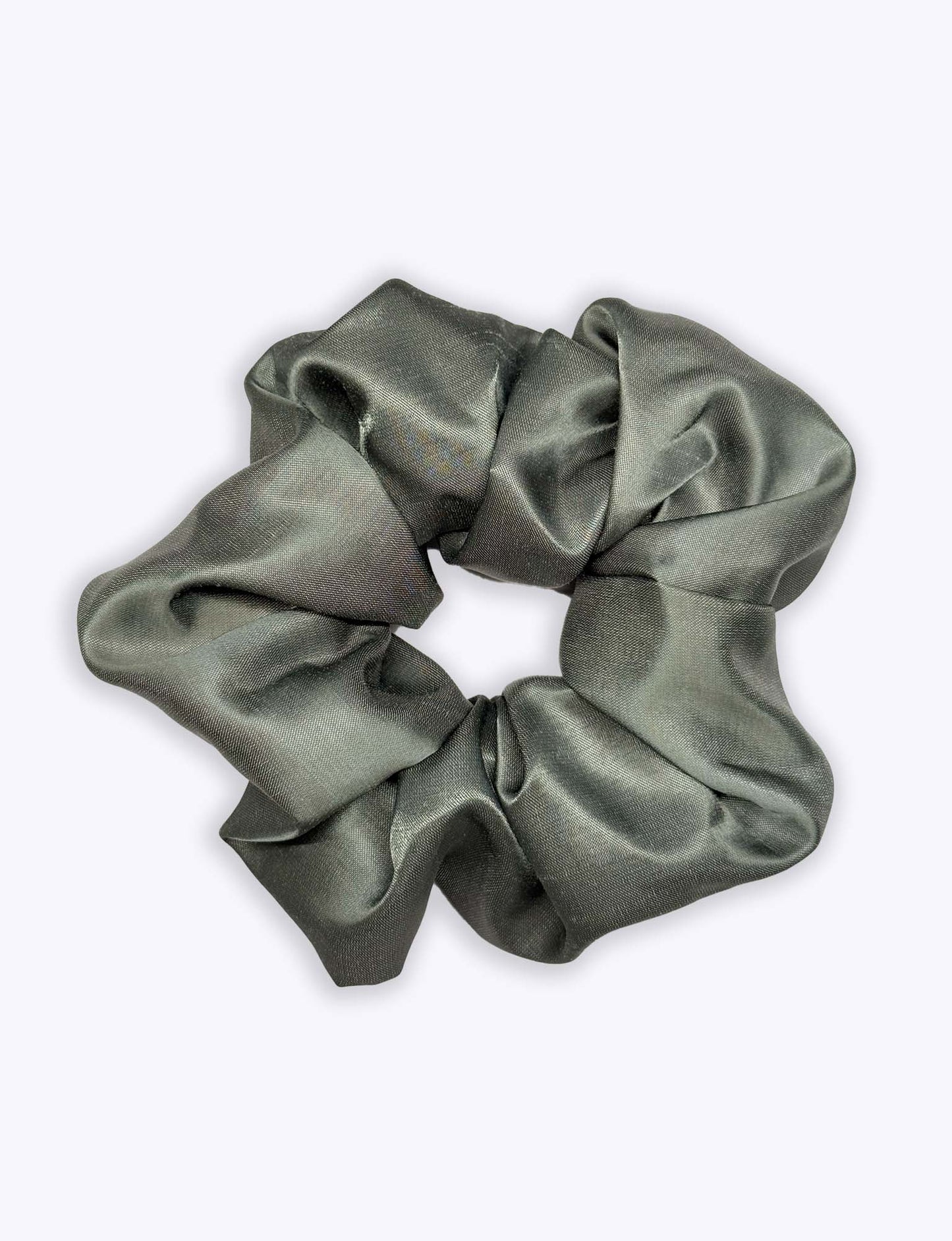 Black Scrunchie