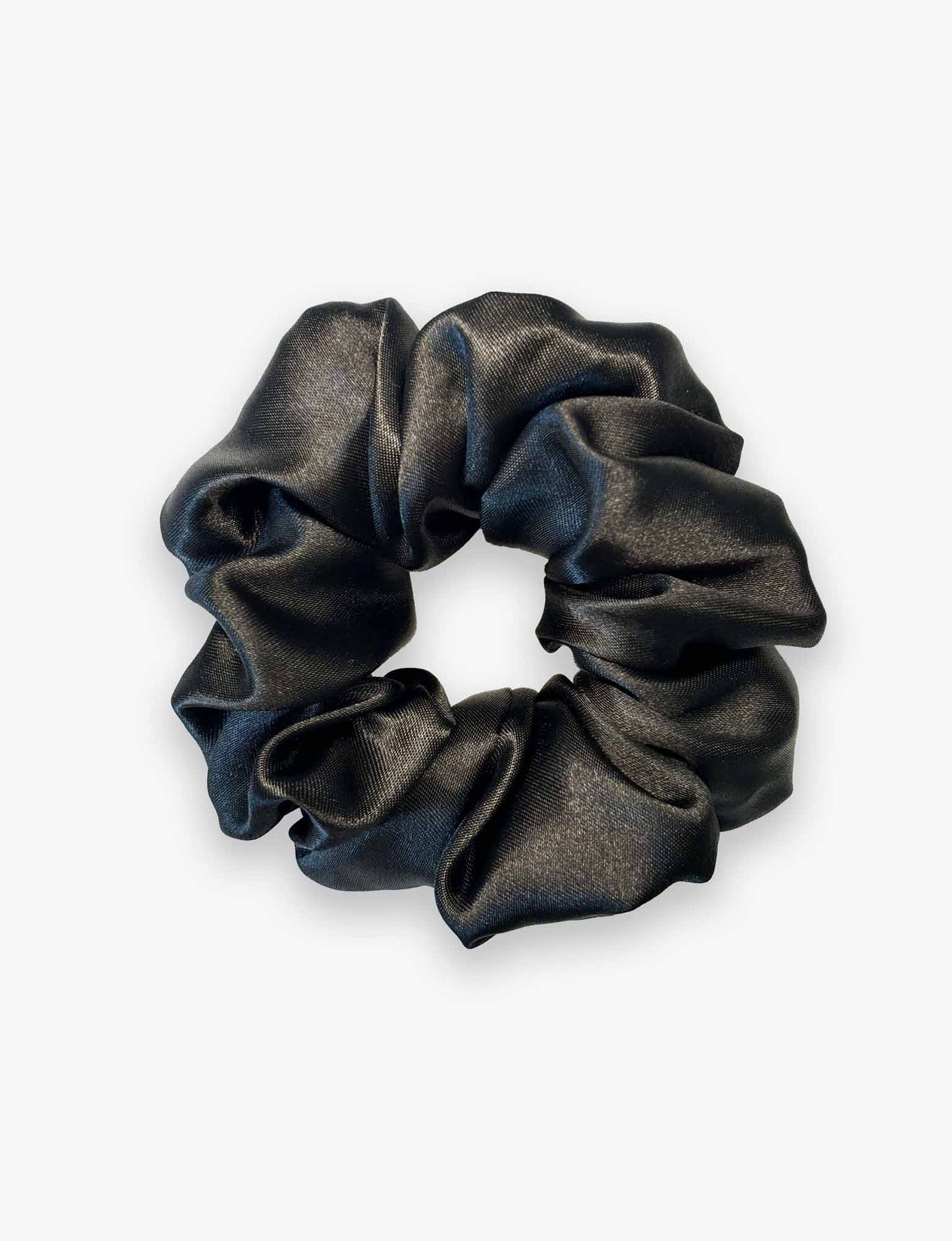 Black Scrunchie