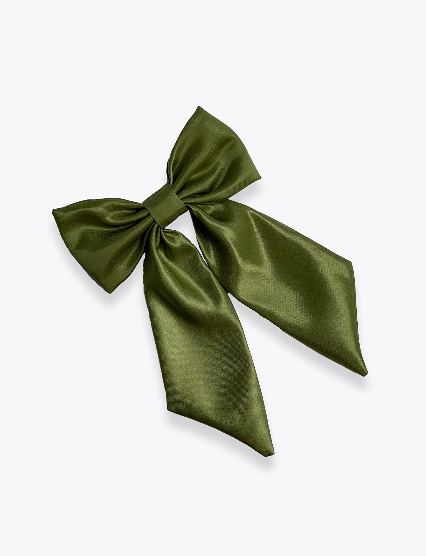 Green Mint HairBow